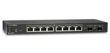02-SSC-8368  SonicWall Switch SWS12-8POE w/ WIRELESS NETWORK MGMT & SUP 3YR  NEW picture