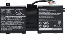 AQQXING New Rechargeable Battery for Alienware 1, Alienware 17, Alienware 18, Al picture