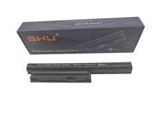 GHU New Battery 58 WH Replacement for VGP-BPS26 VGP-BPS26A VGP-BPL26 Compatib... picture
