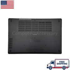 New Bottom Base Case Cover For Dell Latitude E5591 5591 0YPY2P Black Assembly US picture