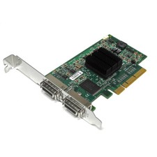 HP Dual Port Infiniband 4X DDR PCIe x8 HC Adapter 487504-001 483513-B21 picture