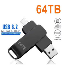 16TB USB 3.2 Flash Drive Portable Memory Stick High Speed Data Storage picture