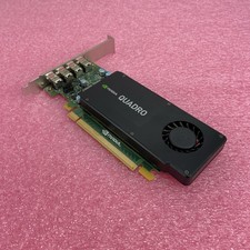 Nvidia Quadro K1200 4GB GDDR5 4x miniDP PCI-e GDDR5 Graphics Card picture