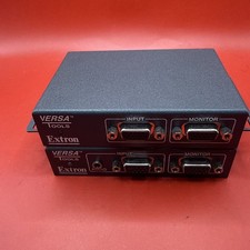 Lot Of 2 Extron Versa Tools Distribution Amplifier P/2 DA2xi MT /P/2 DA2xi picture