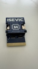 ISEVIC For The Commodore 64 picture