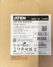 Aten CE700A USB KVM Extender picture