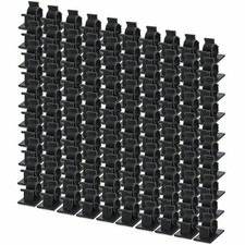 80 Pcs 3/8