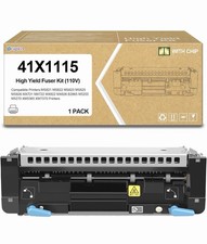 41X1115 Fuser Kit Replacement for MS821 MS822 MS823 MS825 MS826 MX721 M5255 4700 picture