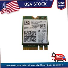 Intel AX201 802.11ac 2.4Gbps WiFi Bluetooth 5.2 AX201NGW.NV 01AX798 picture