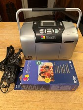 Epson Picture Mate Printer + sealed Photo Cartridge&100 4x6 Glossy Prints bundle picture