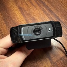 Logitech C920 HD Pro Video Stream Webcam 1080p picture