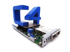 HP 764738-001 544+FLR QFSP ETHERNET ADAPTER - 764286-B21 picture