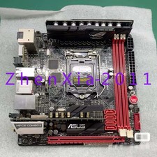 1PC used ASUS MAXIMUS IMPACT(M6I) Motherboard picture