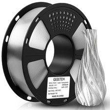 【Buy 5 Get 5 FreeAdd 10】GEEETECH 3D Printer Filament 1KG PLA ABS+ PETG TPU ASA picture