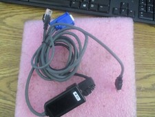 IBM P/N: 39M2899 USB KVM Conversion Cable. Link: 520-296-506. Unused Spare  picture