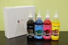 INKXPRO 400ml Professional Dye Sublimation Ink for Epson WF 3540 3520 7510 7520 picture