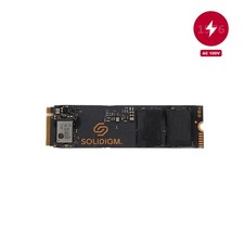 SOLIDIGM M.2 SSD 2TB NVMe Internal Solid State Drive Used 6043 Hours 790 Cycles picture