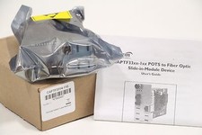 Transition Networks CAPTF110 CAPTF3314-110 Single Mode Media Converter for Point picture