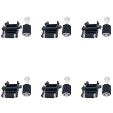 6sets ADF Roller Fits For HP 7610 6100 7510 6600 6060e 6700 7110 7612 7621 7600 picture