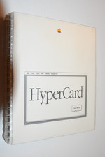 NEW SEALED Apple HyperCard Software Bundle w/ Floppy Discs Manuals 942-1601-A picture
