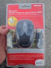 Microsoft Notebook 3000 Wireless Optical Mouse picture