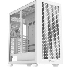 Thermaltake AX500 (Tempered Glass) Full Tower CASE, CA-11D-00F6WN-00 (SNOW) picture