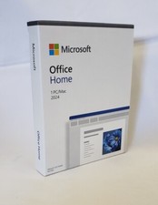 Microsoft Office Home 2024 for 1 PC/Mac EP2-06820 Lifetime License Product picture