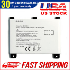 New Battery For Amazon Kindle 2 DX D00701 D00801 D00511 D00611 170-1012-00 REV.C picture
