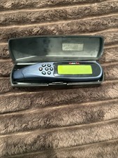 Vintage WizCom Quick Link Pen Handheld Scanner Super Pen  w/case picture