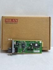 MILAN TECHNOLOGY MIL-RC3412 RAVEN CON.MODULE 10/100BASE-TX ST MMF picture