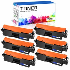 6PK CF230A 30A Toner Cartridge for HP LaserJet Pro M203dn M203dw MFP M227fdn picture