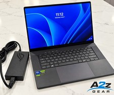 Asus ROG Zephyrus G16 GU605 240Hz QHD+ 2.9GHz Ultra 9 285H 16GB 1TB SSD RTX 5070 picture