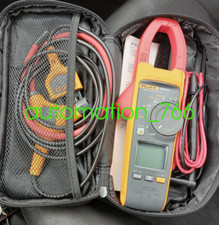 1PCS Fluke 376 FC Brand new True-RMS AC/DC Clamp Meter shipping Via Fedex / DHL picture