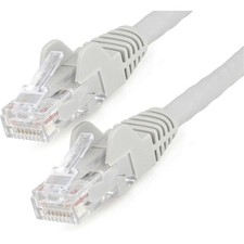 StarTech 7ft [2m] CAT6 Ethernet Cable (n6lpatch7gr) picture