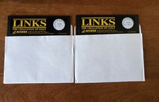 Vintage RARE Links - The Challenge Of Golf  5.25