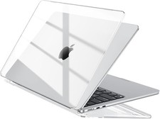 Crystal Hard Shell Scratch Resistant Protective Cover for MacBook Air 13 inch M5 picture
