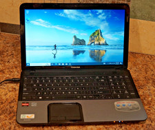 Active 22H2 Version WIN10 PRO Toshiba C855D AMD A6@2.70GHz,4GB RAM,720GB HDD picture
