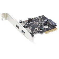 StarTech.com W128272985 PEXUSB312A3 2-Port USB Pcie Card With 10Gbps/Port - ~E~ picture