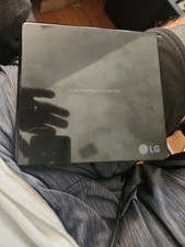 LG GP65NB60 Ultra Slim Portable External DVD Writer Does not come with any cords picture