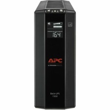 APC BX1500M Back-UPS Pro 1500VA 900 Watts 10 Out Uninterruptible Power Supply picture