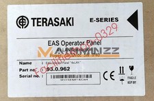 1PCS NEW TERASAKI Extended Alarm Board 93.0.962 DHL/FedEx picture