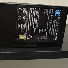 Channel Well Technology CWT GPS650S 650W ATX Power Supply 80 Plus Certified picture