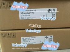 New Panasonic MSMA252P1G Servo Motor fedex or DHL picture