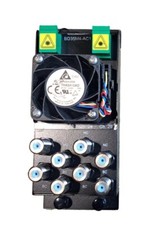COMMSCOPE  BD35M4 Double‐Density multiplexing back plate for CH3000 picture