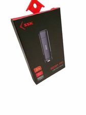 New SSK SD301 Pro 2TB USB SSD Drive in Box Gen 2 1000MB/s picture