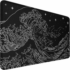 Large Mouse Pad, 31.5X15.7 Inch Large Extended Gaming Computer Keyboard Mouse picture