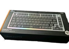 Glorious GMMK Pro Barebone Wired Keyboard - GLO-GMMK-P75-RGB-W picture