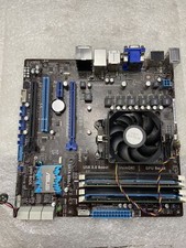 Motherboard Combo Asus F2AB5-M/AMD A8-5500 3.20GHz/Crucial Ballistix Sport 8GB picture