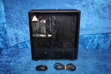 Desktop PC Pre-Built iBUYPOWER HP05Ai Series 1TB SSD 16GB RAM Intel i5-14400F picture