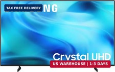 Samsung 65-Inch Class Crystal UHD U8000H Series Samsung Vision AI Smart TV (2026 picture